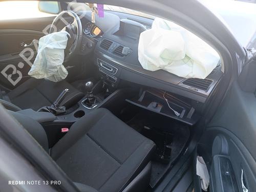 Engine control unit (ECU) RENAULT MEGANE III Hatchback (BZ0/1_, B3_)  | BP25266858M57 