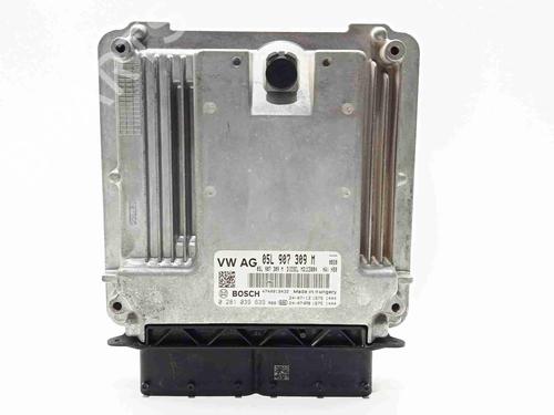 Used Engine control unit (ECU) Engine control unit (ECU) AUDI Q3 Sportback (F3N) 35 TDI (150 hp) 39991720 39991720