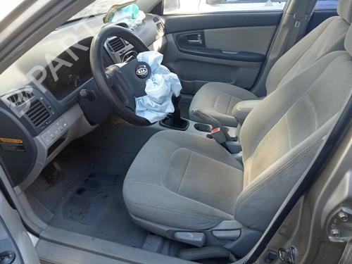 Engine KIA CERATO I Hatchback (LD)  | BP25870414M1 