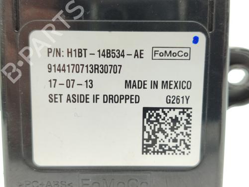 Electronic module FORD FIESTA VII (HJ, HF) 1.5 TDCi | BP17428425M83 
