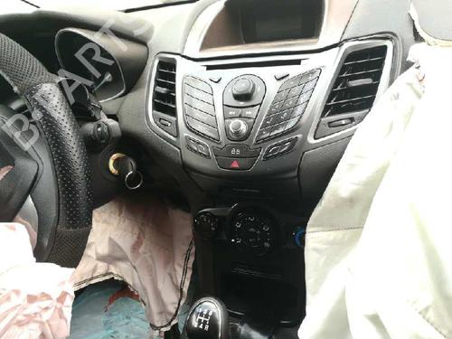 Left front window motor FORD FIESTA VI (CB1, CCN) 1.5 TDCi | BP16746097E21 