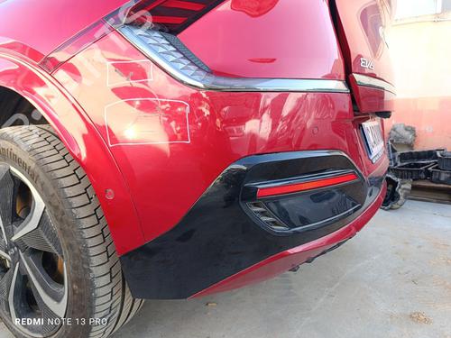 Rear bumper KIA EV6 (CV) ELECTRIC AWD | BP29727607C8 