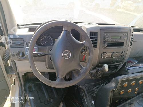 Gearbox MERCEDES-BENZ SPRINTER 3,5-t Van (B906)  | BP23844391M3 