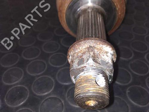 Left front driveshaft NISSAN QASHQAI II SUV (J11, J11_)  | BP16504924M38 