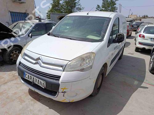 Brugte CITROËN BERLINGO Box Body/MPV (B9) 1.6 HDi 75 4820072