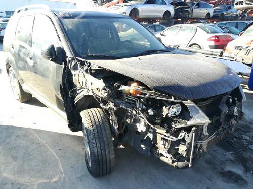 Engine control unit (ECU) MITSUBISHI OUTLANDER II (CW_W) 2.0 DI-D (CW8W) | BP16506460M57 