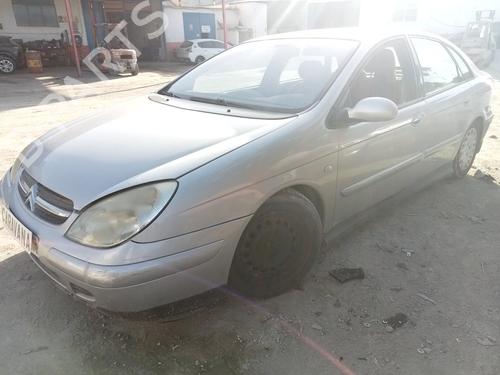 Fuse box CITROËN C5 I (DC_) 2.0 HDi (DCRHZB, DCRHZE) | BP16510669E1