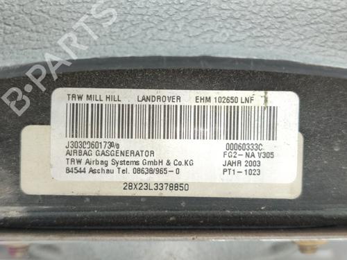 Førerens kollisjonspute LAND ROVER DISCOVERY II (L318) 2.5 Td5 4x4 | BP16506788C9 