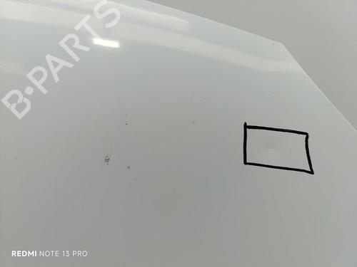 Hood RENAULT KANGOO / GRAND KANGOO II (KW0/1_) 1.5 dCi 70 (KW0V, KW0A) | BP24922818C1 