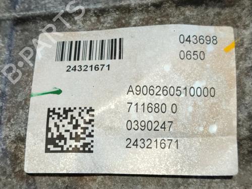 Gearbox MERCEDES-BENZ SPRINTER 3,5-t Van (B906)  | BP29572961M3 