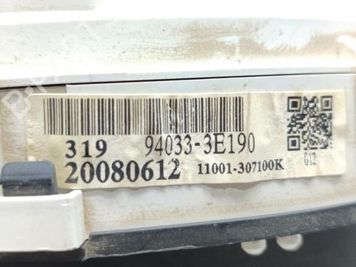 Instrument cluster KIA SORENTO I (JC) 2.5 CRDi | BP17029945C47 