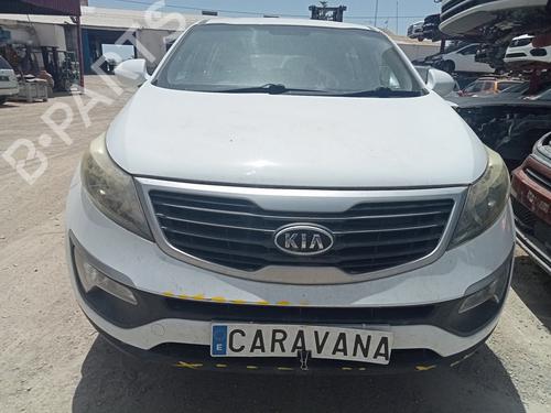 Left taillight KIA SPORTAGE III (SL)  | BP27261500C34 