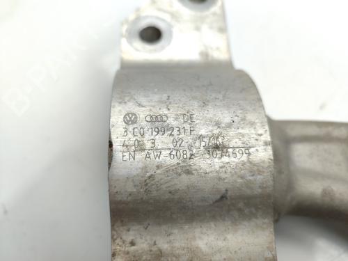 Left front suspension arm AUDI Q3 (8UB, 8UG)  | BP16504052M12 