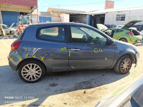 Front left lock RENAULT CLIO III (BR0/1, CR0/1) 1.5 dCi (BR0H, CR0H, CR1S, BR1S) | BP29489034C98 