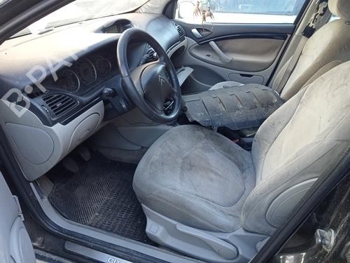 Engine control unit (ECU) CITROËN C5 II (RC_)  | BP25793325M57 