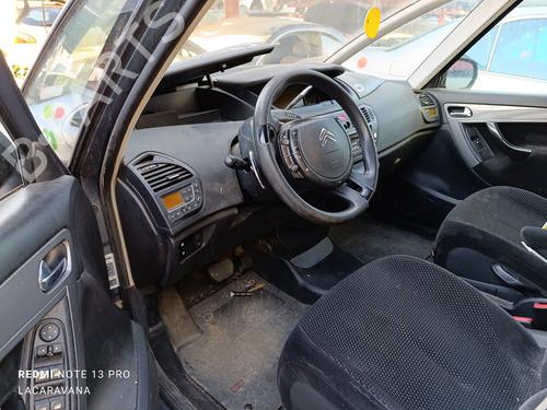 Engine control unit (ECU) CITROËN C4 Picasso I MPV (UD_)  | BP20698381M57 