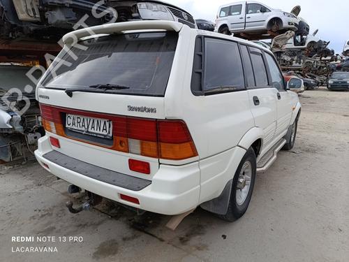 Gearbox DAEWOO MUSSO (FJ) 3.2 4x4 | BP21080790M3 