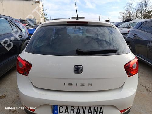 Used Tailgate SEAT IBIZA IV (6J5, 6P1) [2008-2017]  23441822