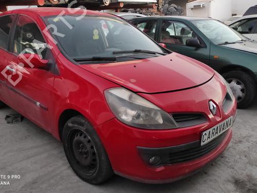 Engine control unit (ECU) RENAULT CLIO III (BR0/1, CR0/1)  | BP16507617M57 