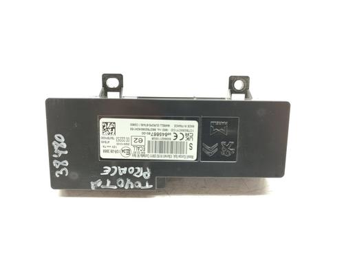 Used Electronic module TOYOTA PROACE CITY VERSO MPV (BKY_) 1.5 D-4D 130 (BKYM) (131 hp) 31339903
