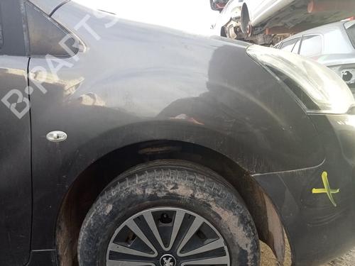 Used Right front fenders PEUGEOT PARTNER Tepee 1.6 BlueHDi 100 (100 hp) 30974650