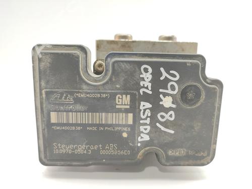 ABS Bremseaggregat OPEL ASTRA H (A04) 1.7 CDTI (L48) | BP16510646M43 