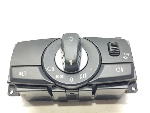 Used Headlight switch BMW 5 (E60) 520 d (177 hp) 25798805