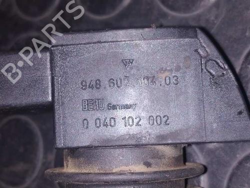 Ignition coil PORSCHE CAYENNE (9PA) Turbo 4.5 (450 hp) 16505388