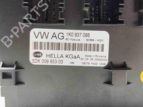 Electronic module VW GOLF VI (5K1) | BP39591639M83 - Image 2