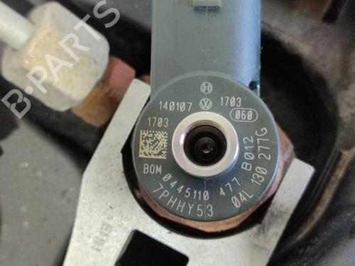 Engine VW GOLF VII (5G1, BQ1, BE1, BE2) 1.6 TDI | BP29350427M1 