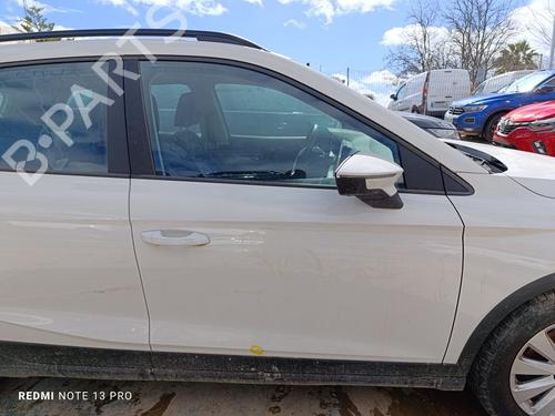 Used Right front door SEAT ARONA (KJ7, KJP) [2017-2025]  24371962