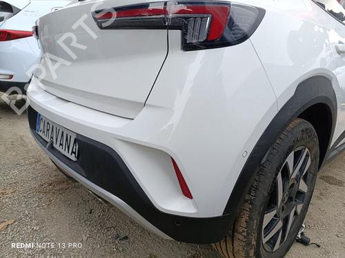 Rear bumper OPEL MOKKA  | BP29720834C8 