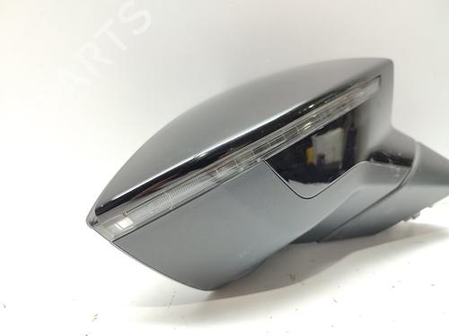 Right mirror SEAT IBIZA V (KJ1, KJG) 1.0 TSI | BP16516916C27