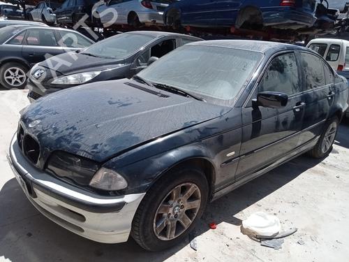 Engine control unit (ECU) BMW 3 (E46) 320 d | BP16510778M57