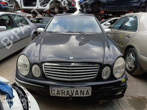 Gebruikte MERCEDES-BENZ E-CLASS (W211) E 270 CDI (211.016) (177 hp) 4361811 Onderdelen