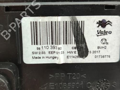 Electronic module PEUGEOT 308 II (LB_, LP_, LW_, LH_, L3_)  | BP20698964M83 