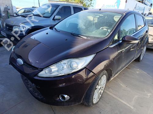 Engine control unit (ECU) FORD FIESTA VI (CB1, CCN) 1.6 TDCi | BP35806930M57  - Image 5