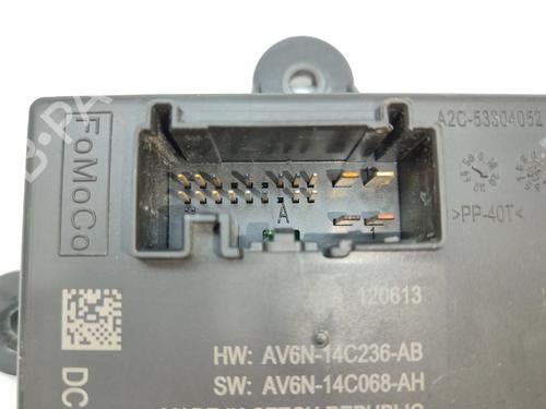 Electronic module FORD FOCUS III 1.6 TDCi | BP17238921M83 