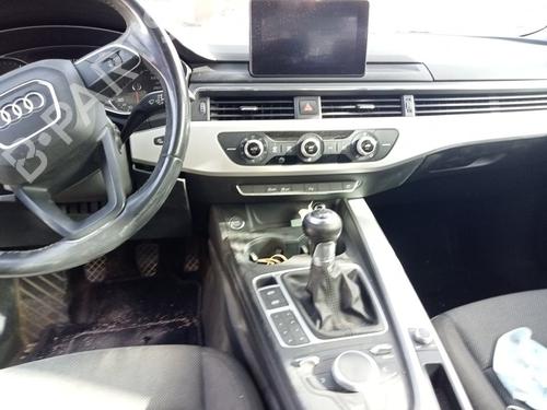 Electronic sensor AUDI A4 B9 (8W2, 8WC) | BP16517651M84