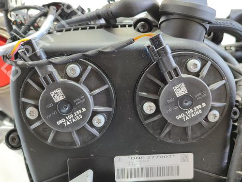 Engine VW GOLF VIII (CD1, DA1) 2.0 TSI R 4motion | BP29512321M1 