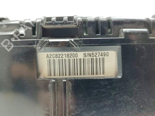 Instrument cluster CITROËN C4 II (NC_)  | BP17561330C47 