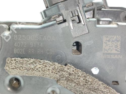 Rear right lock NISSAN MICRA V (K14) 1.5 DCI | BP16864833C99 