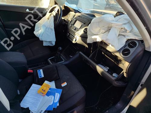 Left front window switch VW TIGUAN (5N_) | BP21001589I27 - Image 15