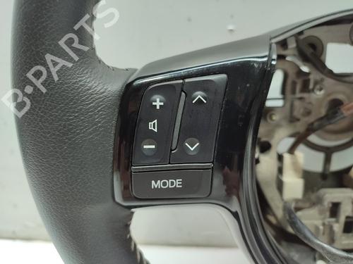 Steering wheel TOYOTA YARIS (_P13_) 1.5 Hybrid (NHP130_, NHP130) | BP27343274C49 