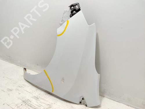 Left front fenders DACIA DOKKER MPV (KE_)  | BP18347317C41 