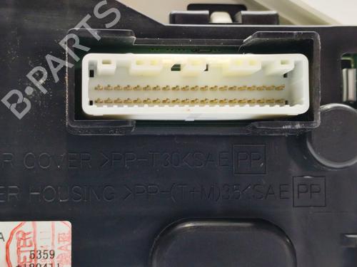 Instrument cluster NISSAN QASHQAI II SUV (J11, J11_) 1.2 DIG-T | BP20698377C47 