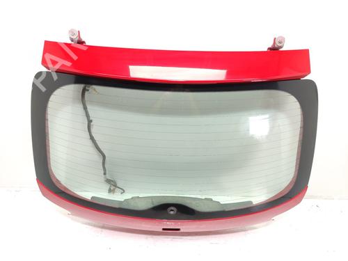 Tailgate SEAT IBIZA IV (6J5, 6P1) | BP17320444C6