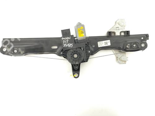 Front left window mechanism NISSAN QASHQAI II SUV (J11, J11_) 1.6 dCi | BP20657684C22 