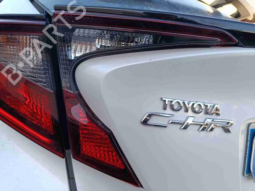 Used Left tailgate light Left tailgate light 39104718 39104718