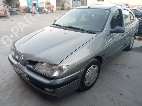 Rear left lock RENAULT MEGANE I Classic (LA0/1_) 1.9 dTi (LA08, LA0N, LA0K) | BP16749513C100 
